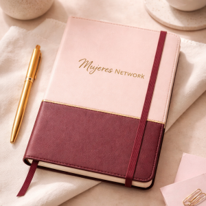 Cuaderno MN · Edición Emprendedoras