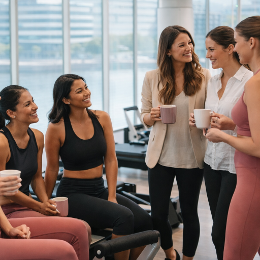 EVENTO WELLNESS & NETWORKING thumbnail